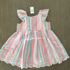Baby Gap cotton dress